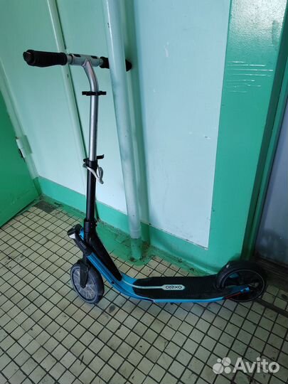 Продам самокат городской Oxelo Town 7 EasyFold