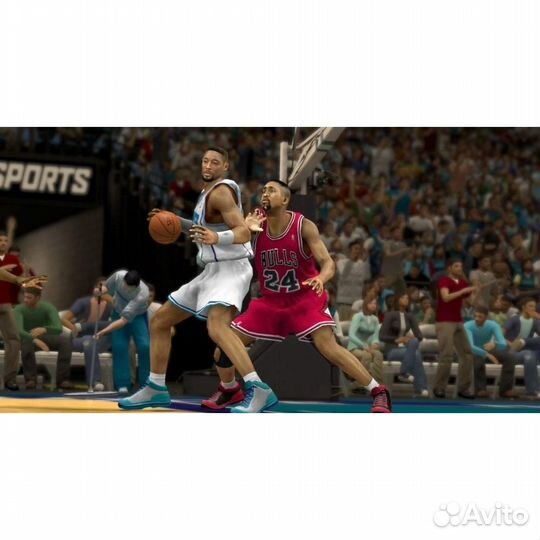 NBA 2k13 витринный образец, английский (Xbox360)