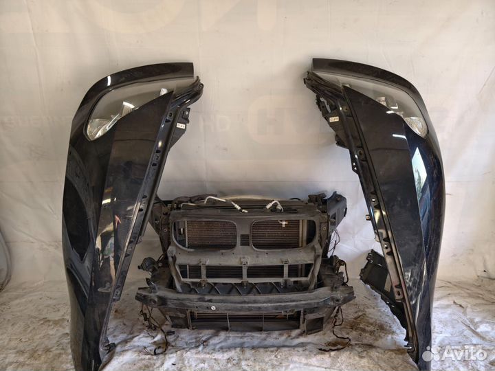 Ноускат BMW X5M E70M N55B
