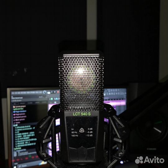 Студия звукозаписи