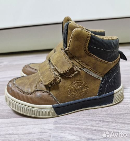 Ботинки для мальчика