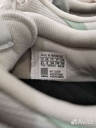 Кроссовки детские adidas