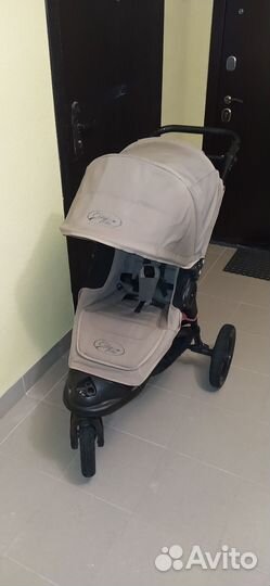 Коляска детская Baby jogger city elite