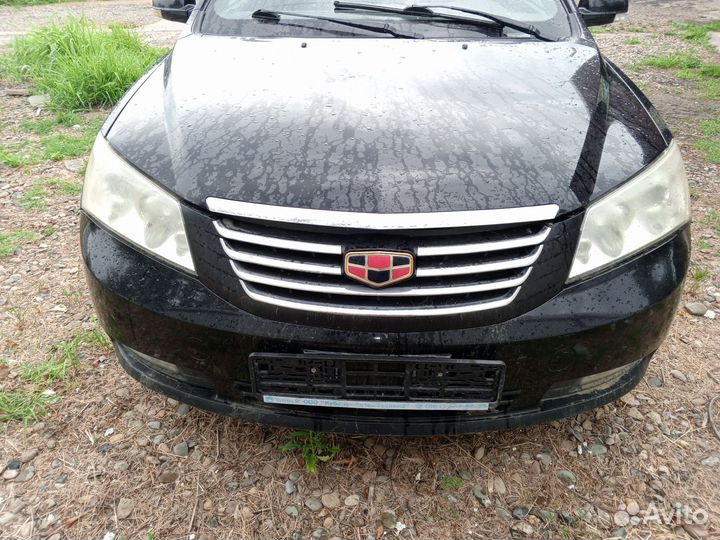В разборе Джили Эмгранд 7 (Geely Emgrand Ec 7