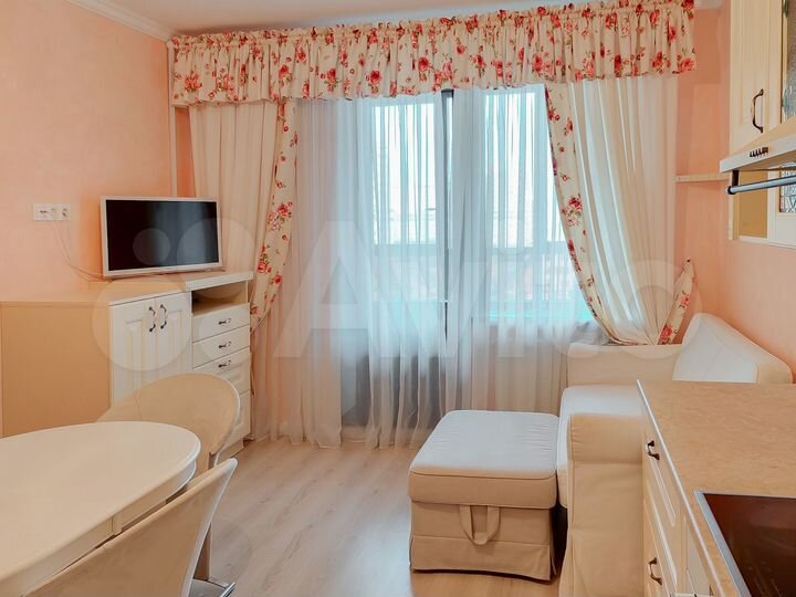 3-к. квартира, 83 м², 7/16 эт.