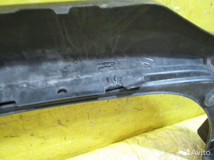 Бампер задний kia Sorento 15-18г 39443