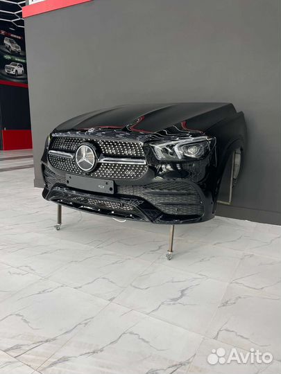 Ноускат Mercedes-Benz GLE V167