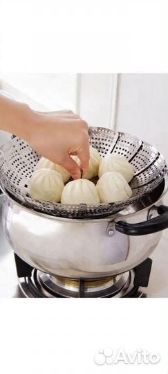 Сетка для варки на пару