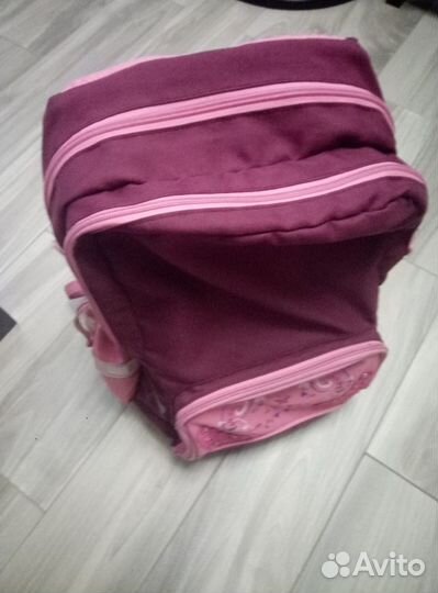 Школьный ранец Хама Hama step by step