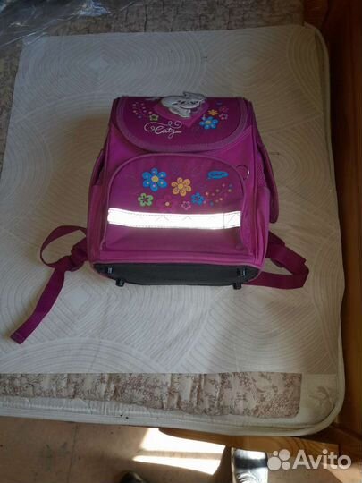 Ранец школьный для девочки