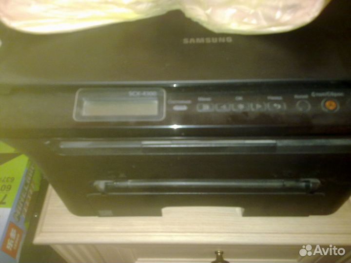 Принтер мфу SCX-4300