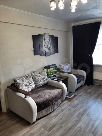 1-к. квартира, 32,9 м², 1/5 эт.