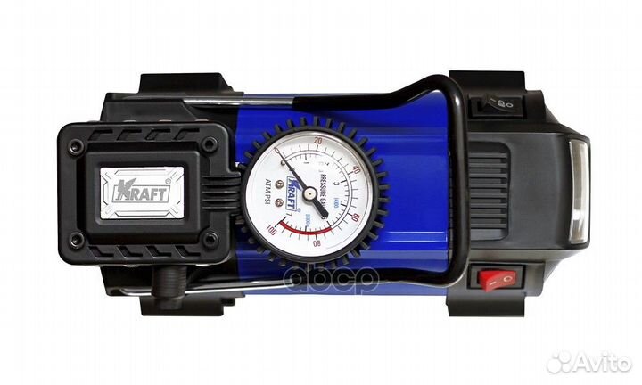 Компрессор (45 л/мин) 10 Атм 