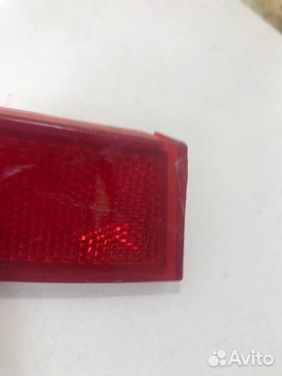 Отражатель в бампер задний правый Hyundai Tucson