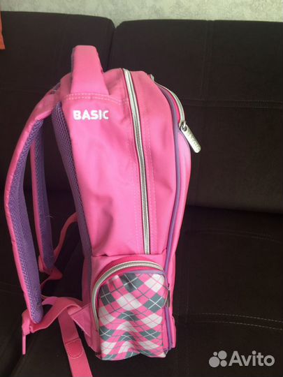 Рюкзак школьный для девочки