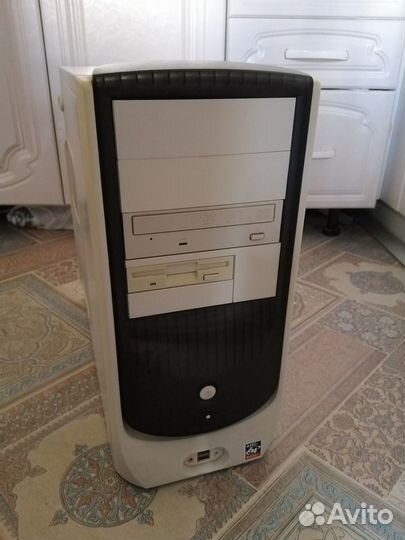 Компьютер intel core 2 Quad Q8300