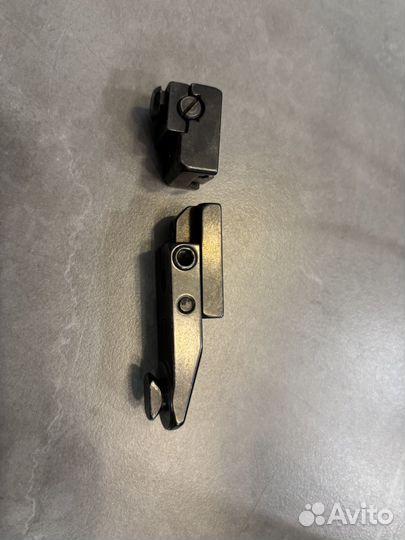 Основание Apel поворотное на шину Sr Swarovski