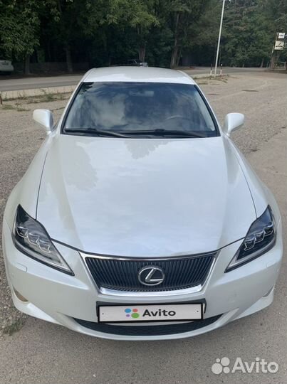 Lexus IS 2.5 AT, 2007, 235 000 км