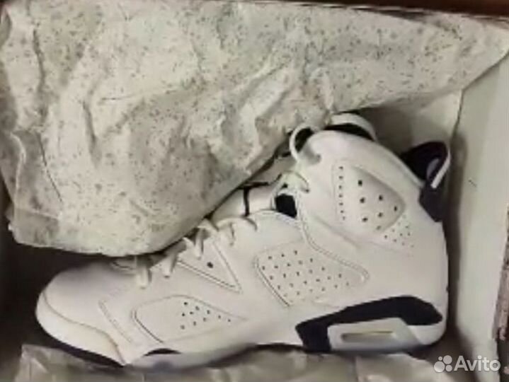 Nike Air Jordan 6 