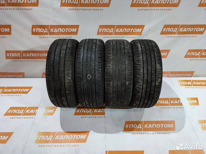 Bridgestone Ecopia NH100 215/50 R17