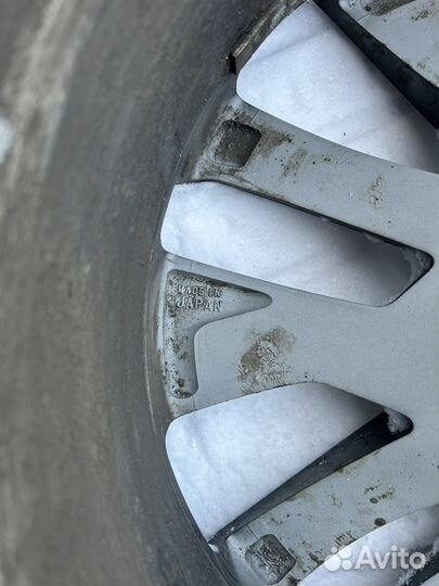 Диски на Lexus RX R18