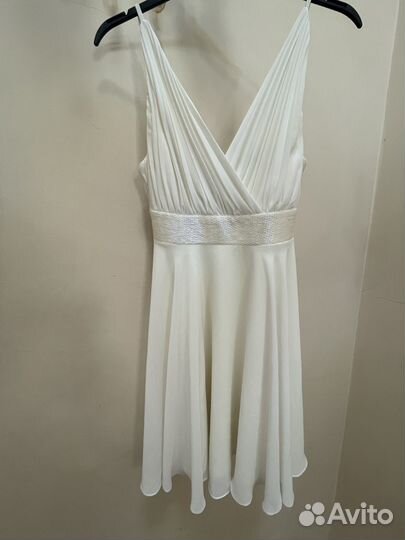 Нарядное платье