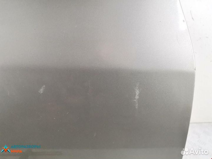 Дверь передняя правая Skoda Fabia 2 (5J) рест