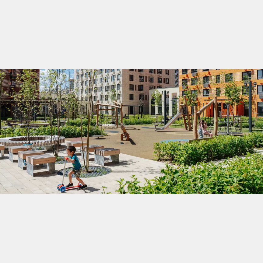 Квартира-студия, 19,8 м², 15/17 эт.