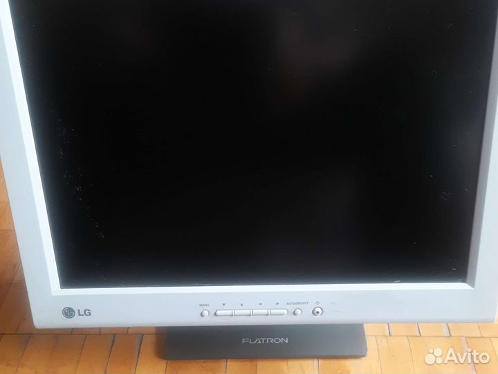 Монитор LG flatron