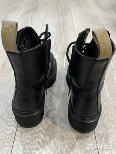 Dr martens ботинки оригинал