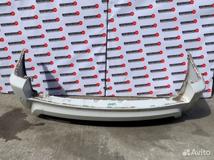 Бампер задний Bmw X3 E83 N52B30