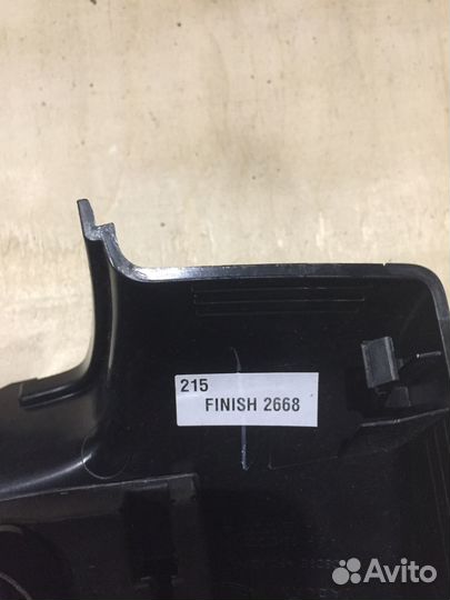 Накладка зеркала Land Rover Sport 2 рест