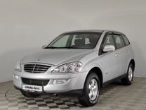 SsangYong Kyron 2.3 MT, 2012, 94 717 км, с пробегом, цена 1 199 000 руб.