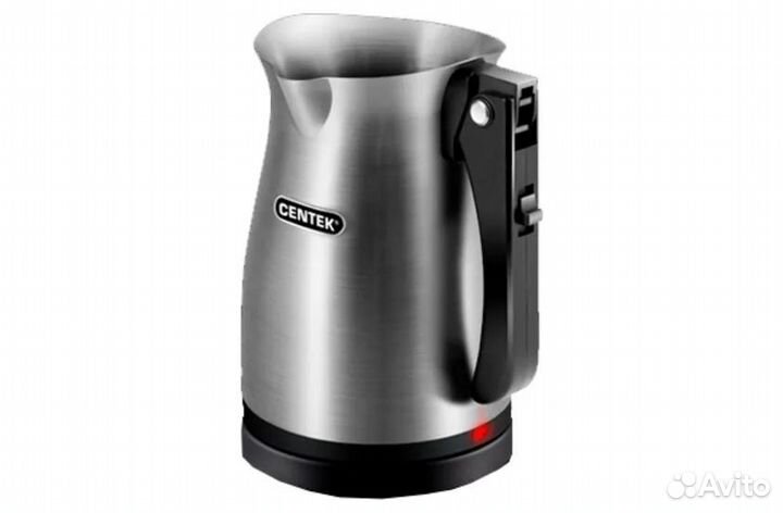 Турка Centek CT-1099, серебристый
