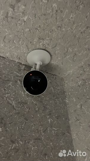 Камера Wi-Fi просмотр с телефона