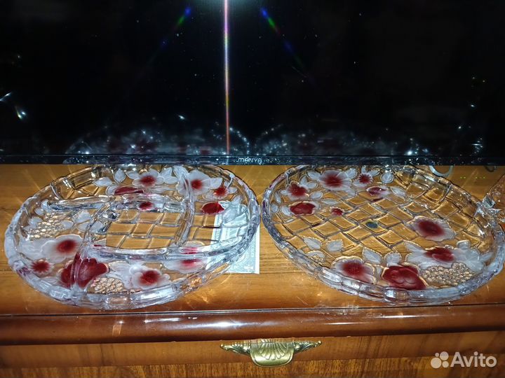 Блюдо сервировочное