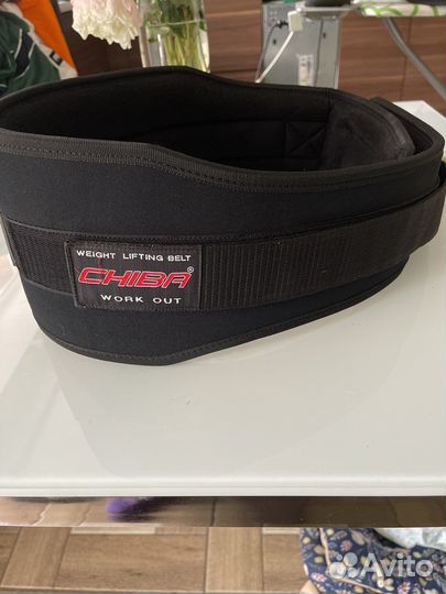 Пояс для пауэрлифтинга