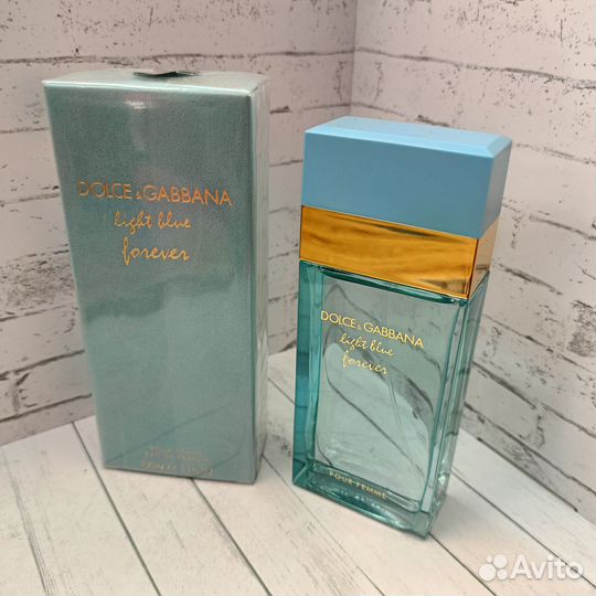Dolce gabbana light blue forever 100 ml