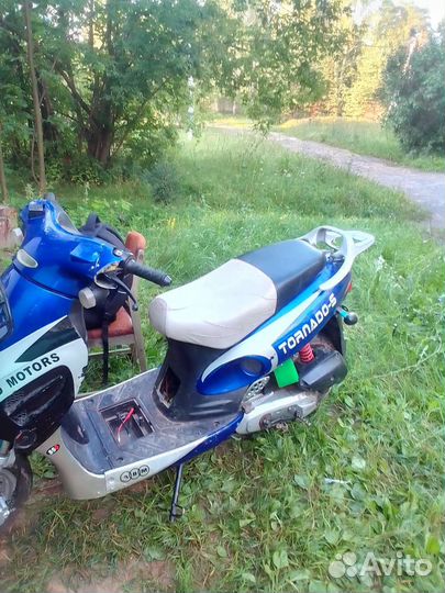 Скутер motors 50CC