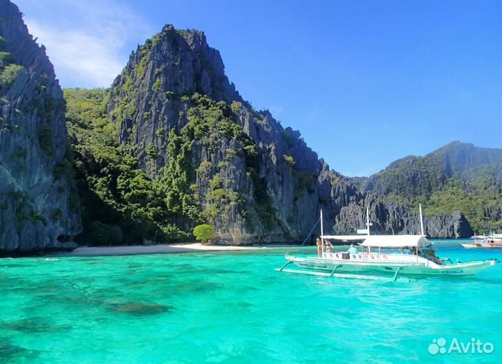 Тур поездка Филиппины на 9 нч. от. 4-5* завтраки