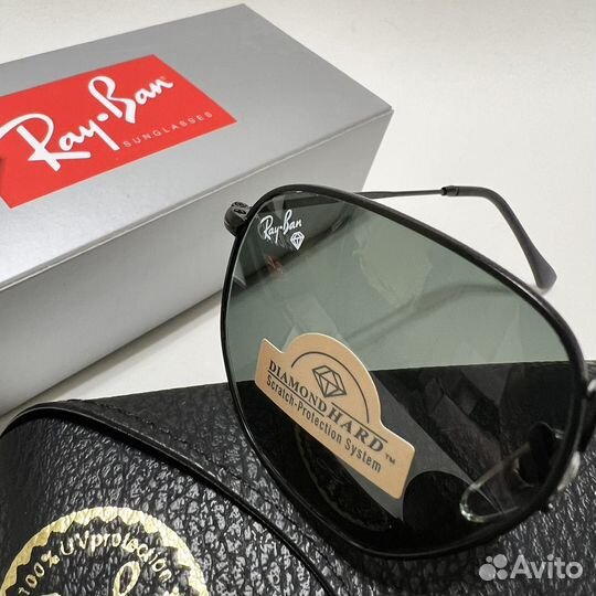 Солнцезащитные очки ray ban