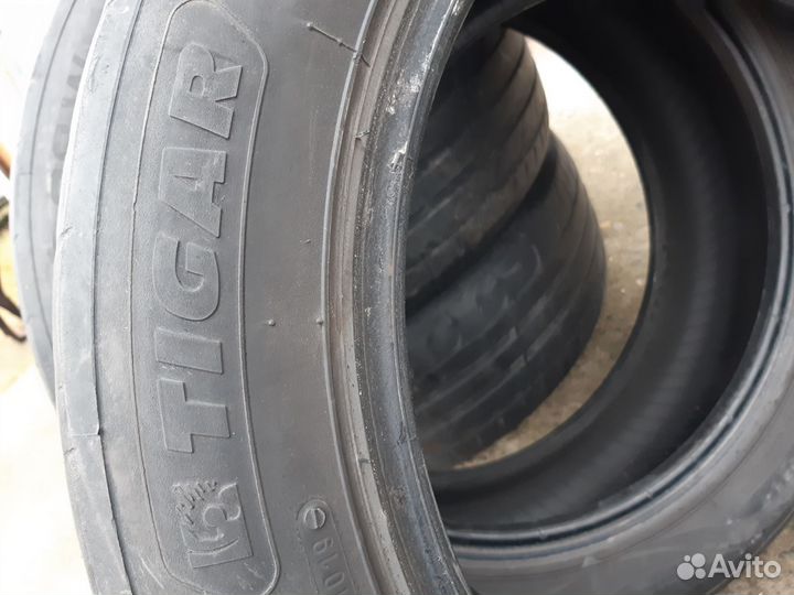 Tigar UHP Ultra High Performance 215/55 R17