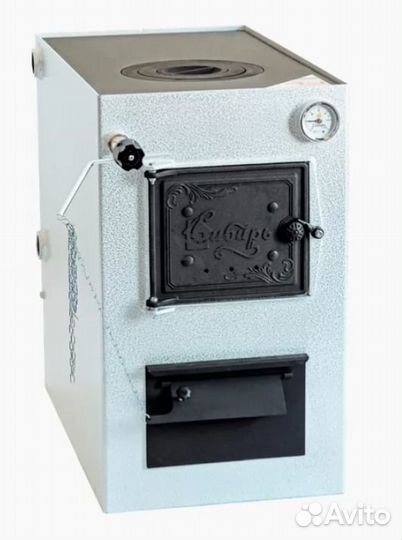 Котел нмк Сибирь кво 10 кВт