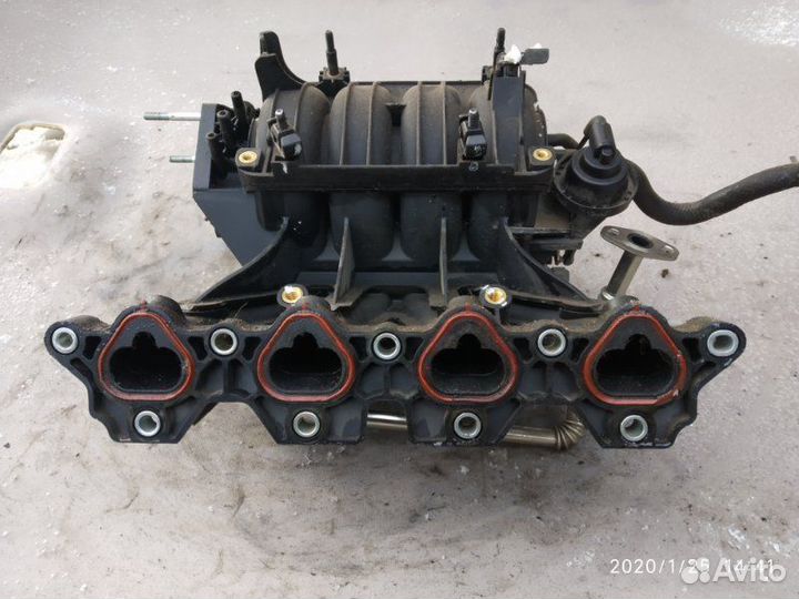 Коллектор впускной Chevrolet Lacetti F16D3