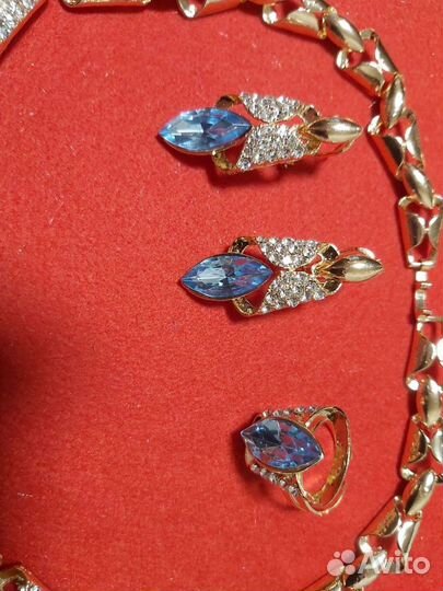 Комплект украшений Дикий ангел