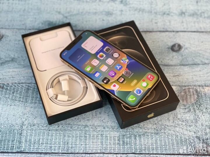 iPhone 12 Pro, 256 ГБ