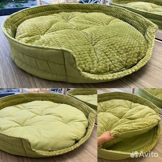 Лежанка новая / шью