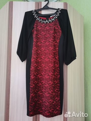 Платье женское