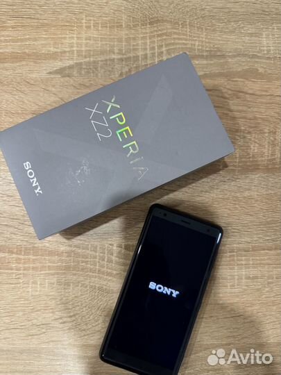 Sony Xperia XZ2, 6/64 ГБ