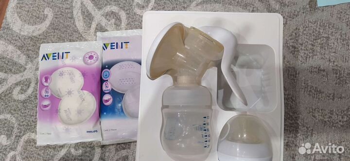 Молокоотсос ручной